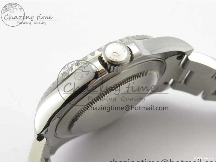 0601 Yacht-Master 116622 ARF 1:1 Best Edition 904L Steel Blue Dial on SS Bracelet A OnTrend 3231